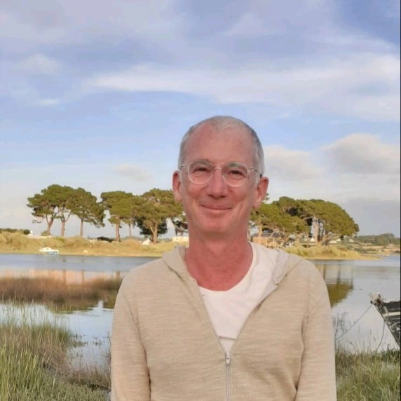 Portrait d'Antony Gallais
