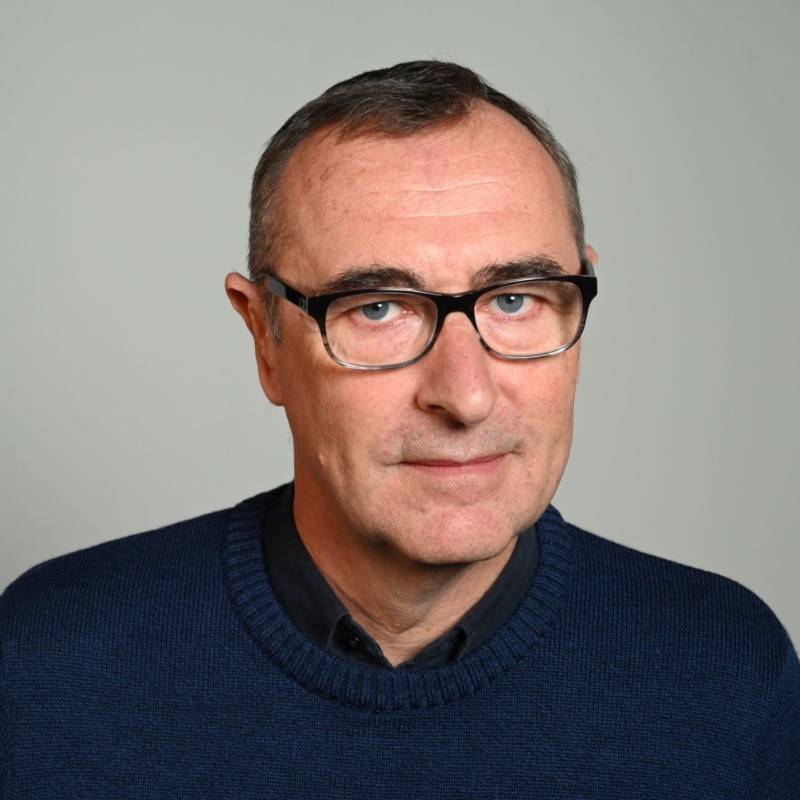 Portrait de Benoît Georges