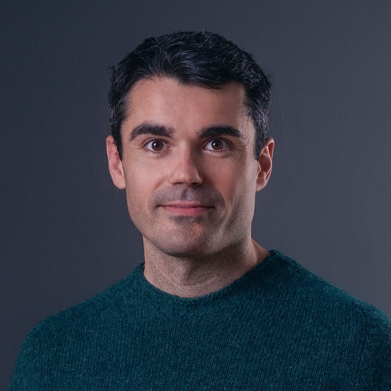 Portrait de Brice Boulesteix