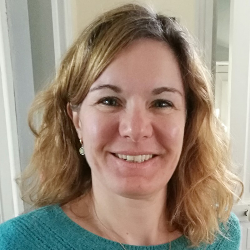 Portrait de Caroline Decure