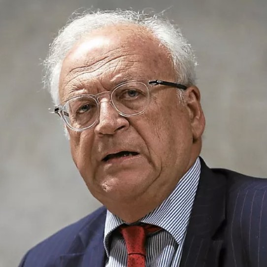 Portrait de Hubert Coudurier