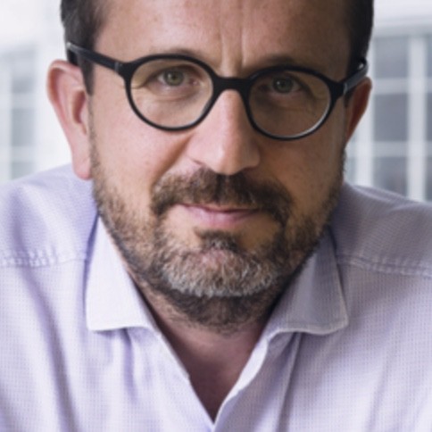 Portrait de Simon Chignard