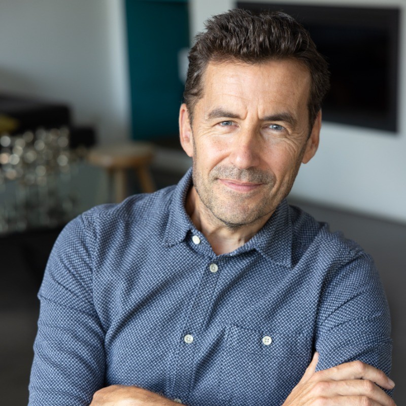 Portrait de Stéphane Schultz
